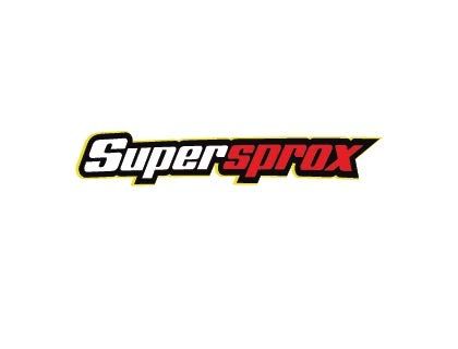 3営業日で発送 Supersprox SPX REAR STEALTH 7091-42T GLD