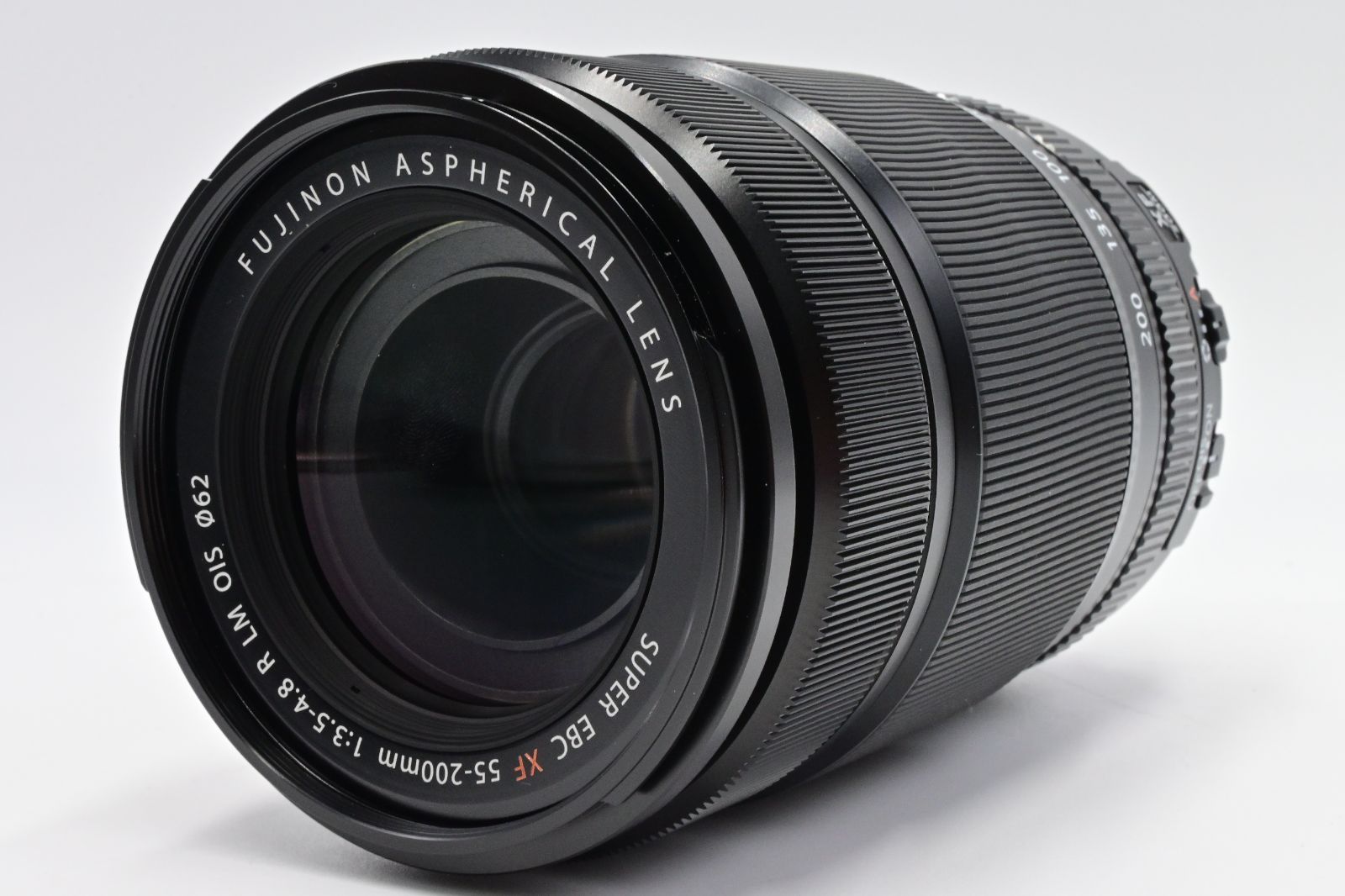 □美品□55-200mm 手ブレ補正 リニアモーター(静音) 絞りリング