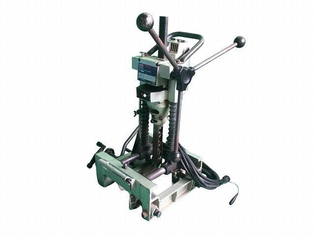 ☆中古品☆RYOBI リョービ 100V 電気角のみ DM-3015BL 電気角ノミ