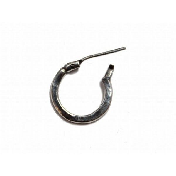 Vivify Hammered Hoop Pierce(S) VIVIFY(ヴィヴィファイ） Hammered