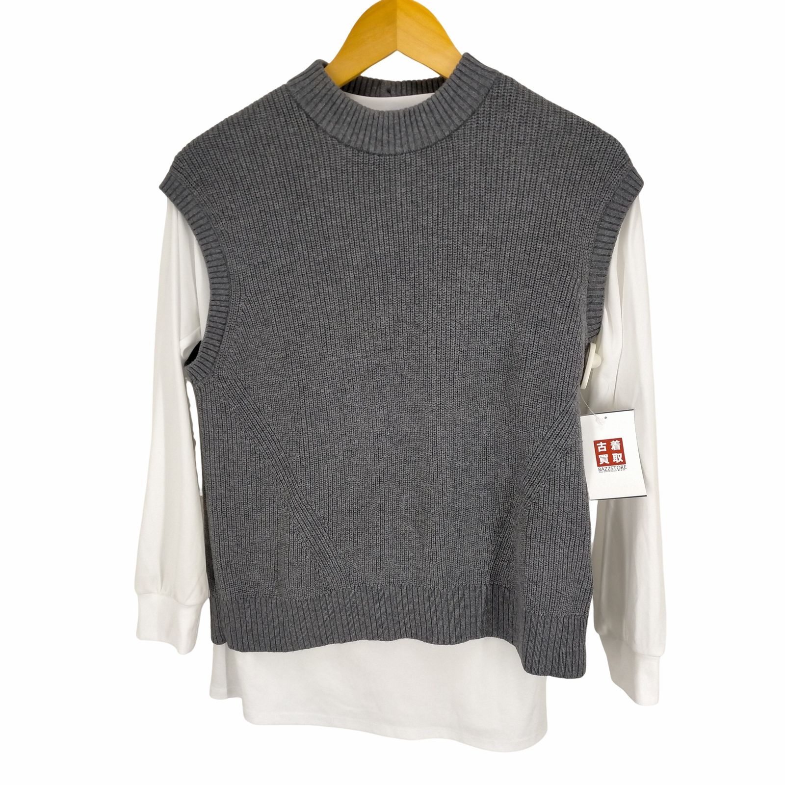 ブルーレーベルクレストブリッジ BLUE LABEL CRESTBRIDGE ベスト ブルーレーベルクレストブリッジ BLUE LABEL CRESTBRIDGE ベスト