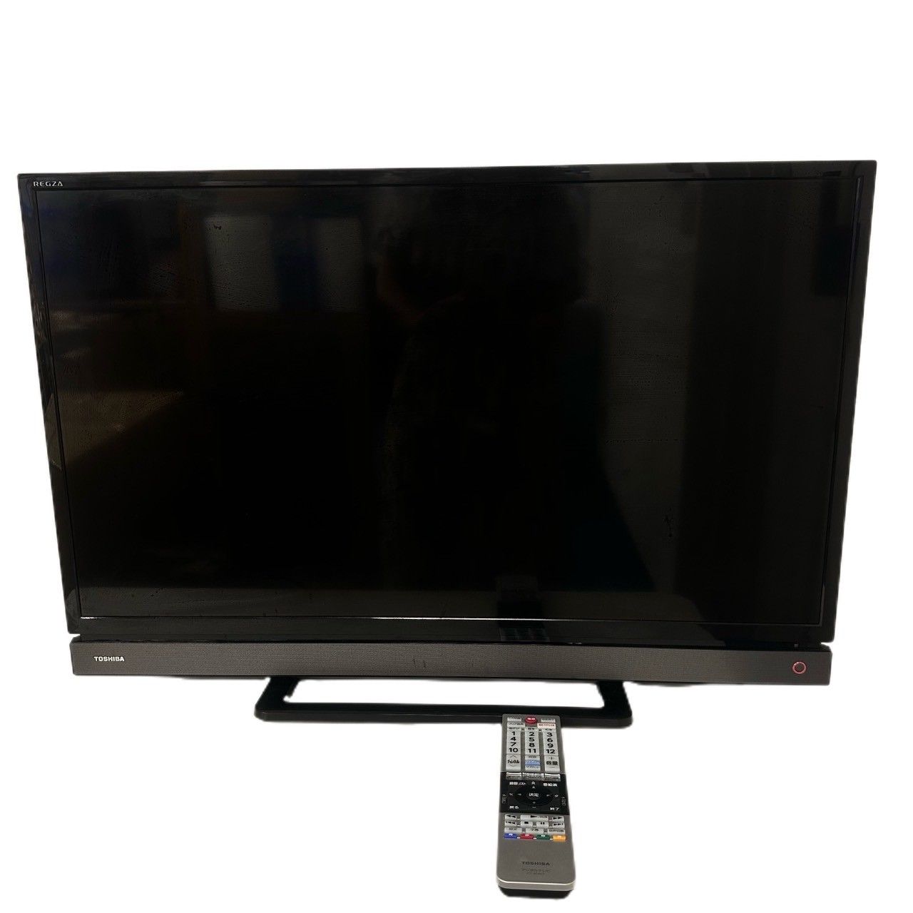TOSHIBA 65M520X ジャンク ジャンク品】2019年製 TOSHIBA 液晶テレビ 65M520X 液晶テレビ