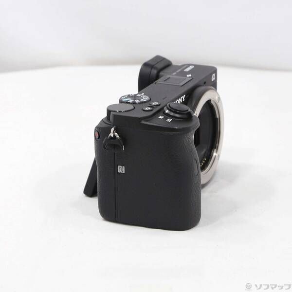 中古品〕 α6600 ILCE-6600 ボディ【305】 SONY α6600 ILCE-6600 ボディ
