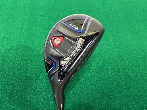 中古】 コブラ KING LTDx ONE LENGTH U3 ユーティリティ UT Tour