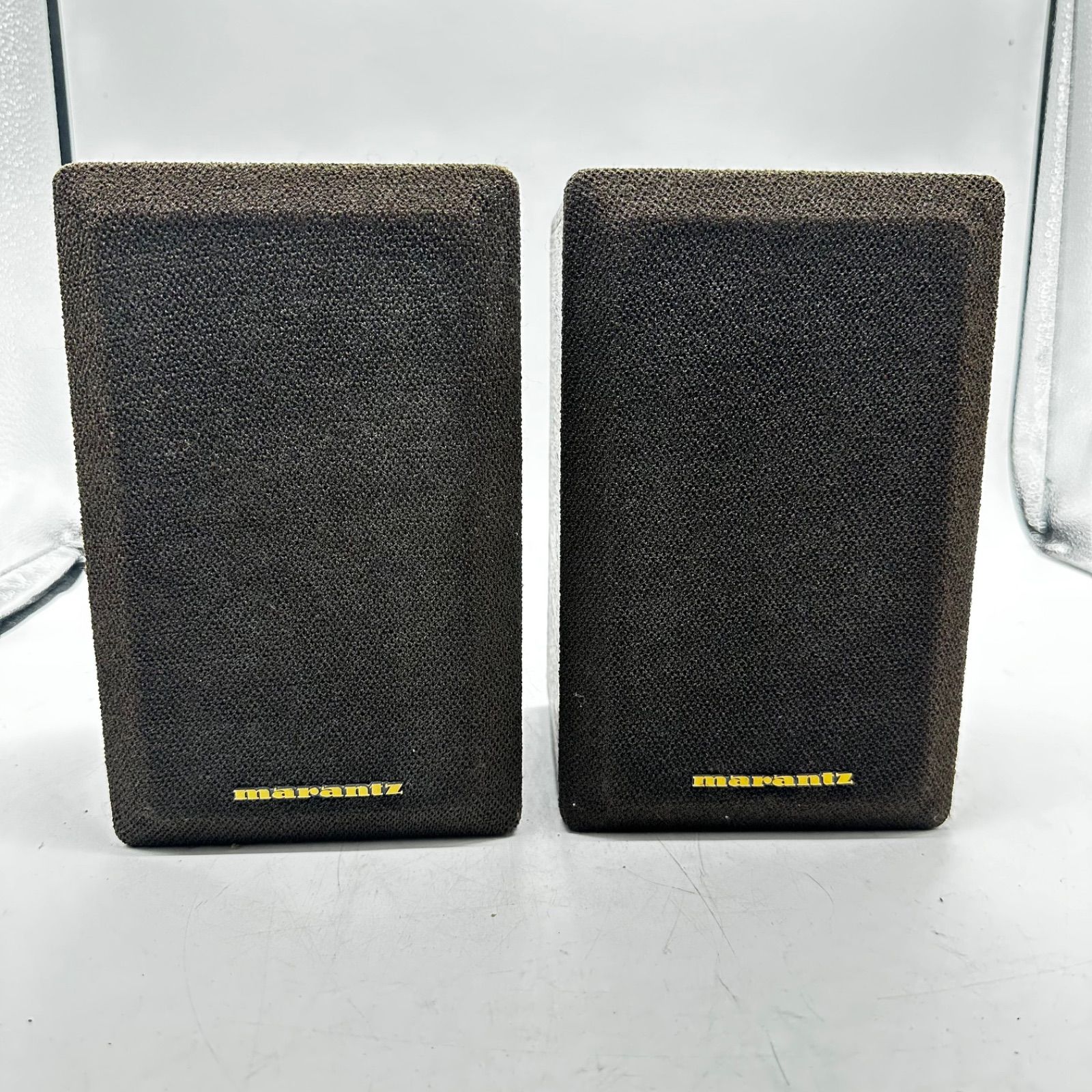 Marantz LS-5A マランツ スピーカー ペア Yahoo!オークション - Marantz LS-5A ペア 完動美品 マランツ