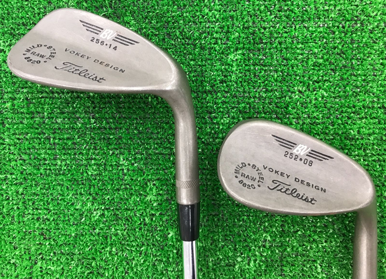 Titleist ボーケイ ウェッジ3本セット 52° 56° 60° タイトリスト ボーケイ ウェッジ52° 56° Titleist ボーケイ