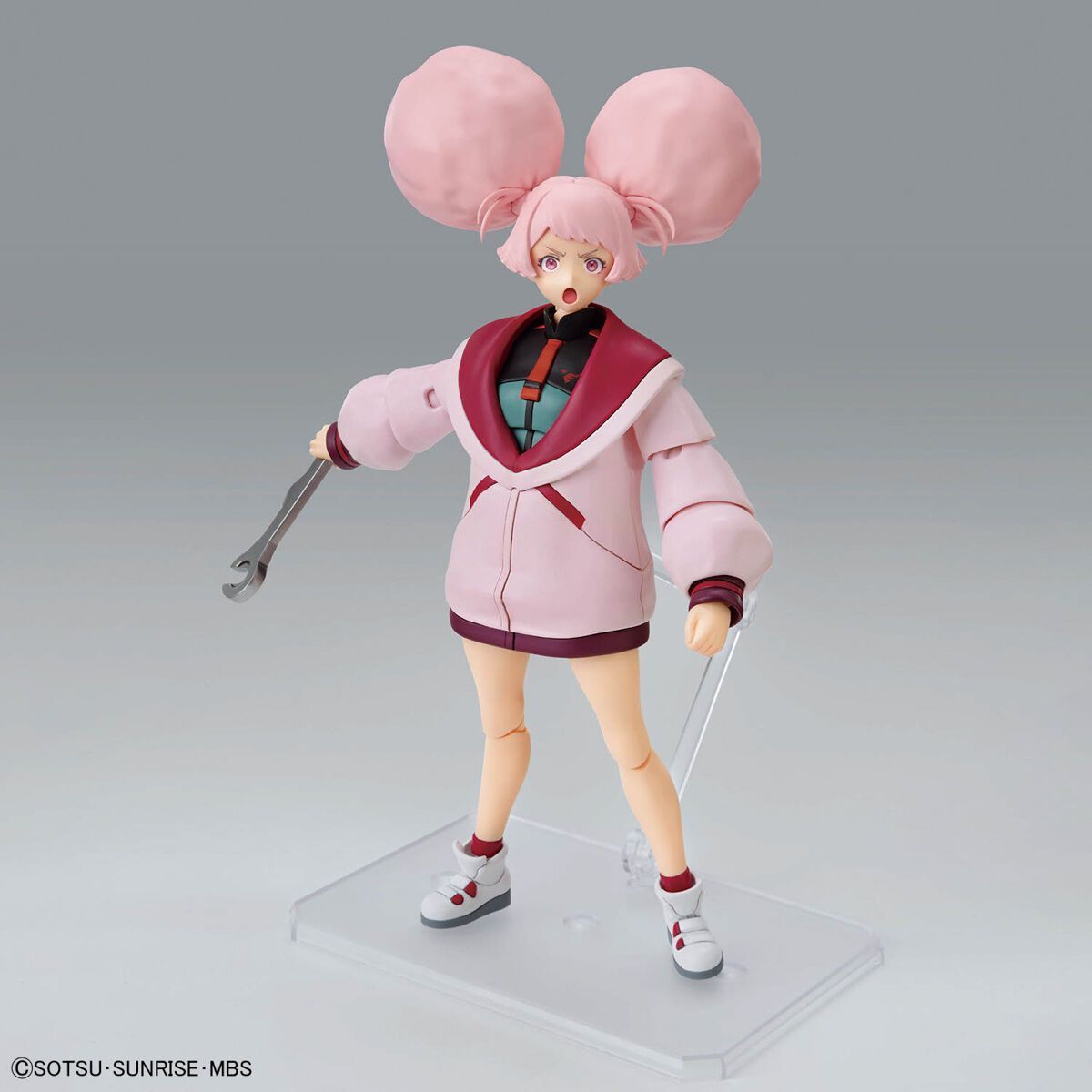 【新品未開封】Figure-rise Standard チュアチュリー・パンランチ　美少女プラモ　美プラ　プラモデル　機動戦士ガンダム 水星の魔女　模型　バンダイ