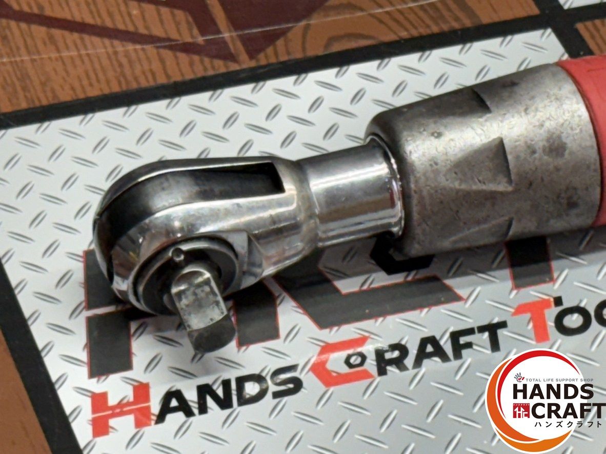 〇スナップオン Snap-on PTR225A エアラチェット ハンズクラフト佐賀