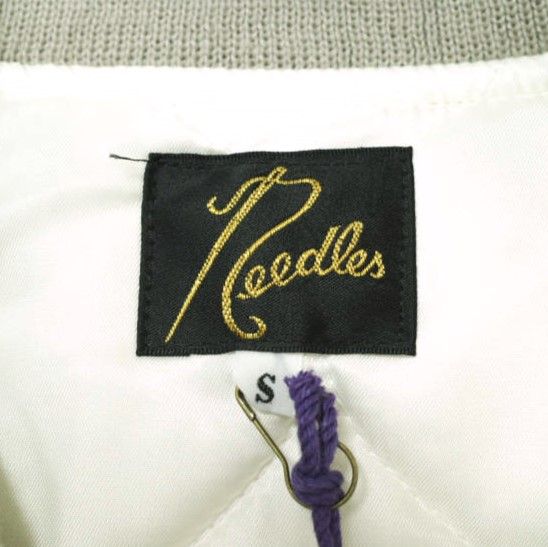 Needles ニードルス 20AW 日本製 R.C.Sur Coat Faux Lthr Python