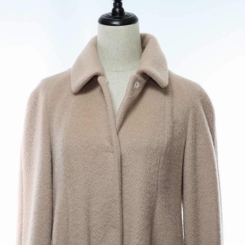 CACHAREL（キャシャレル）チェスターコート - メルカリ 