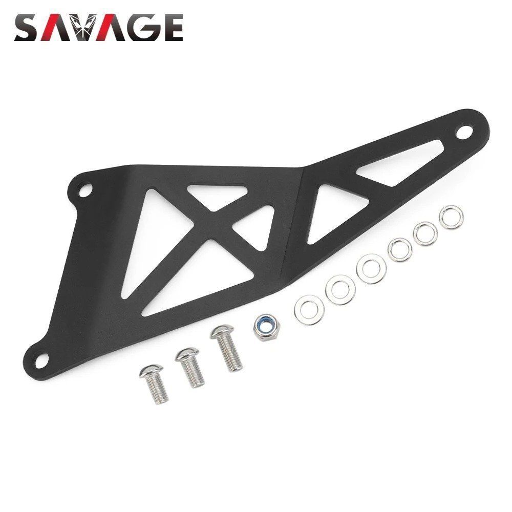 みざ様　ご確認ください KAWASAKI ZX-25R ZX-4R ZX-4RR サイレンサーステー タンデムステップ用