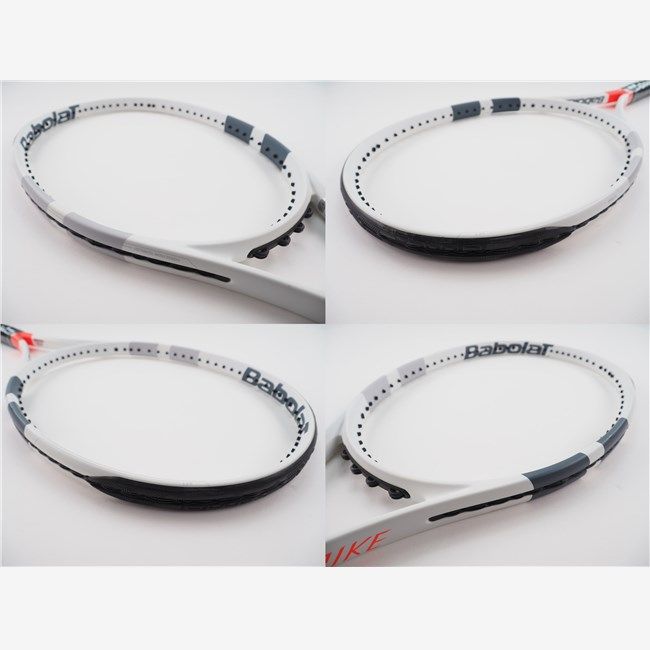 テニスラケット バボラ ピュア ストライク 16×19 2017年モデル G2 BABOLAT PURE STRIKE 16×19 2017 c25100017c