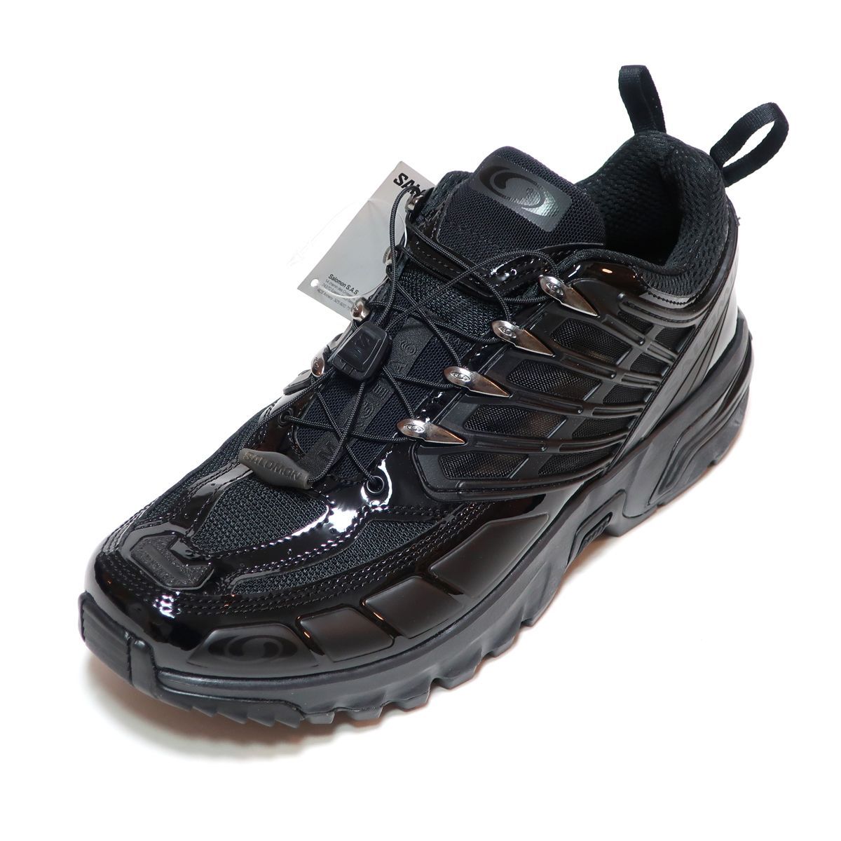MM6 Maison Margiela x SALOMON ACS PRO BLACK/QUIET SHADE/BLACK 