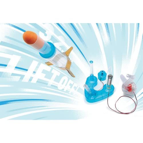 SAFETY ROCKET MERCURY おもちゃ ロケット 水素 特価商品】学研の科学 水素エネルギーロケット（対象年齢：6歳