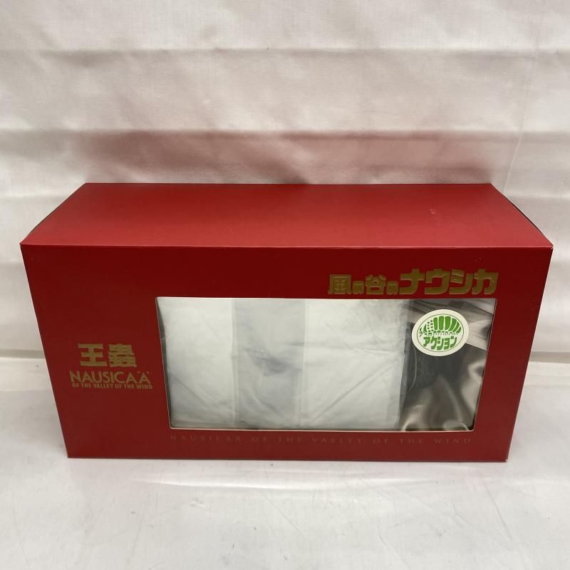 中古】開封)王蟲(オーム/赤眼) 「風の谷のナウシカ」 アクション