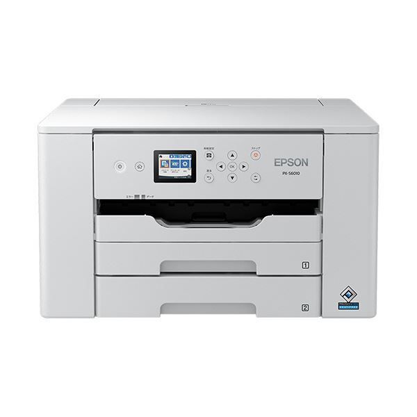 エプソン インクジェットプリンター A3ノビ 2段カセット PX-S6010 1台