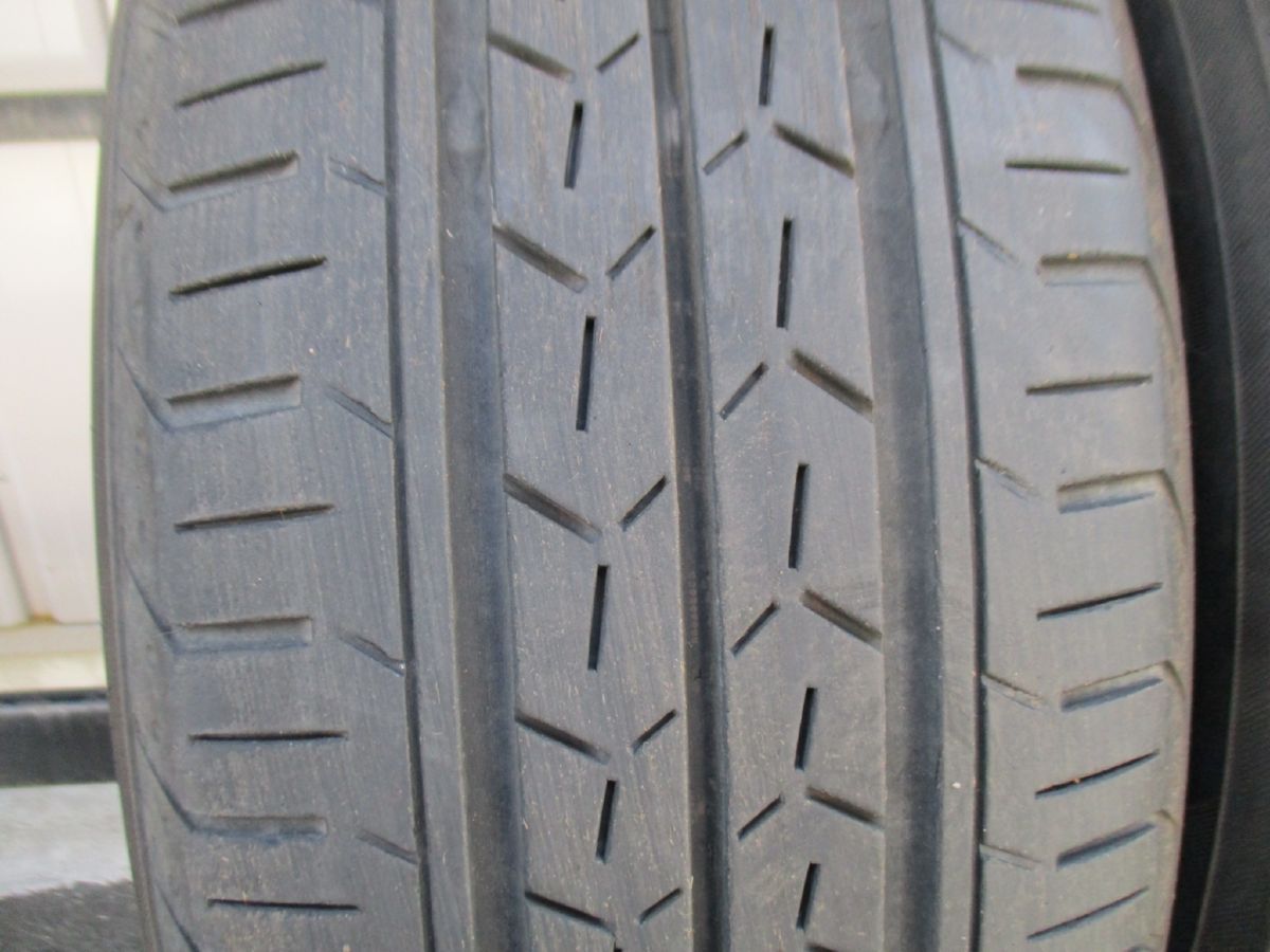 185 60R16 86H ヨコハマ BluEarth-FE AE30 2020年製 2本 T52770221 インボイス領収書発行