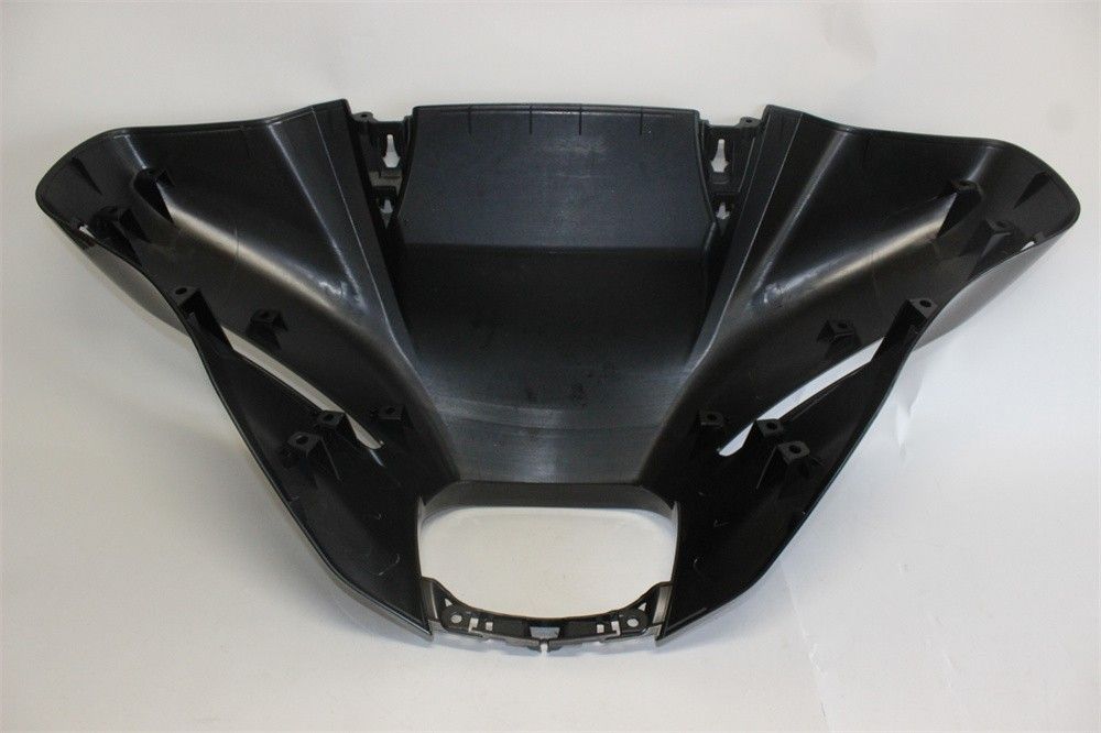 Harley用 CVO ストリートグライド FLHXSE 2025-2025 FLHX 2025 以降 アウターフェアリング 黒