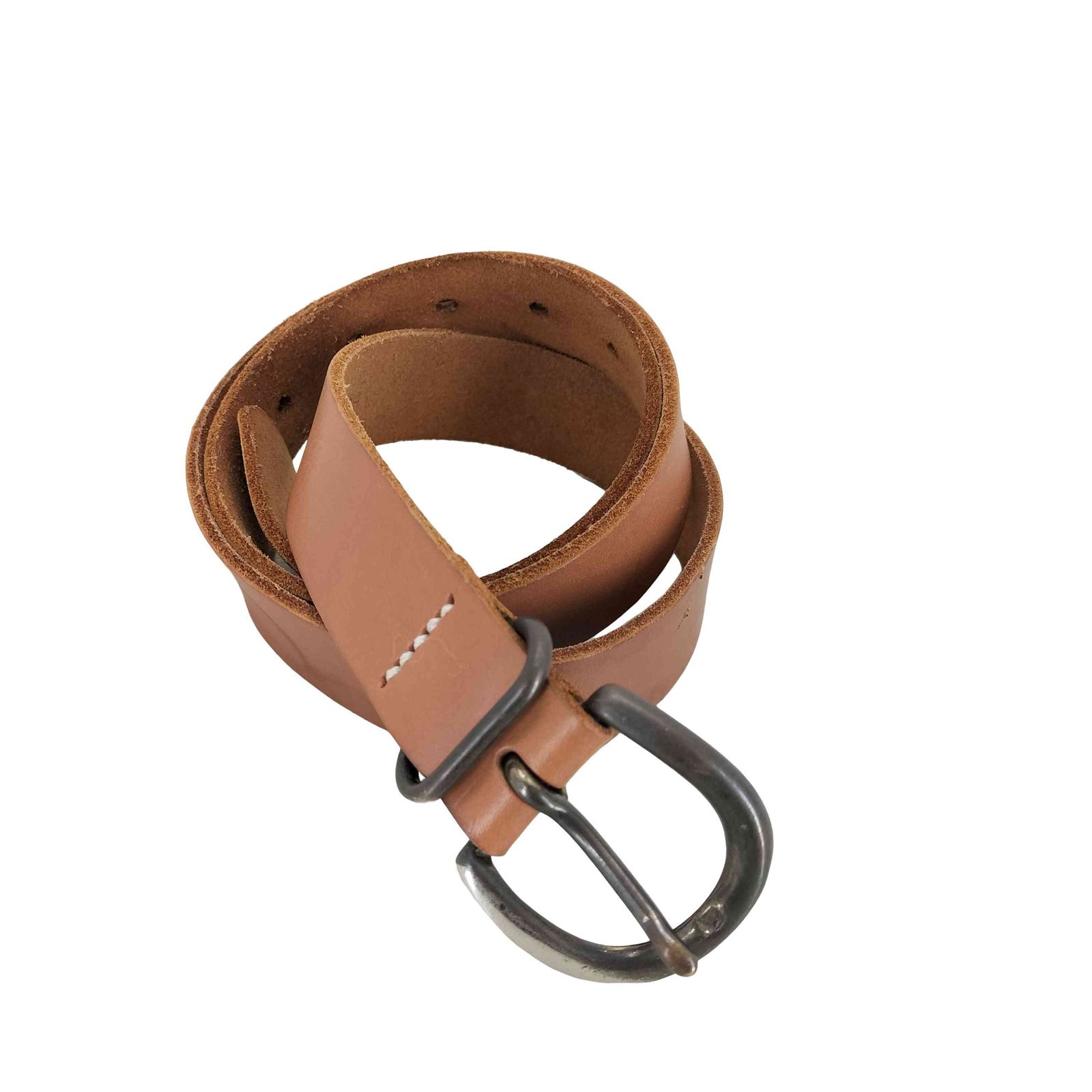 エンダースキーマ Hender Scheme レザーベルト メンズ 表記無 
