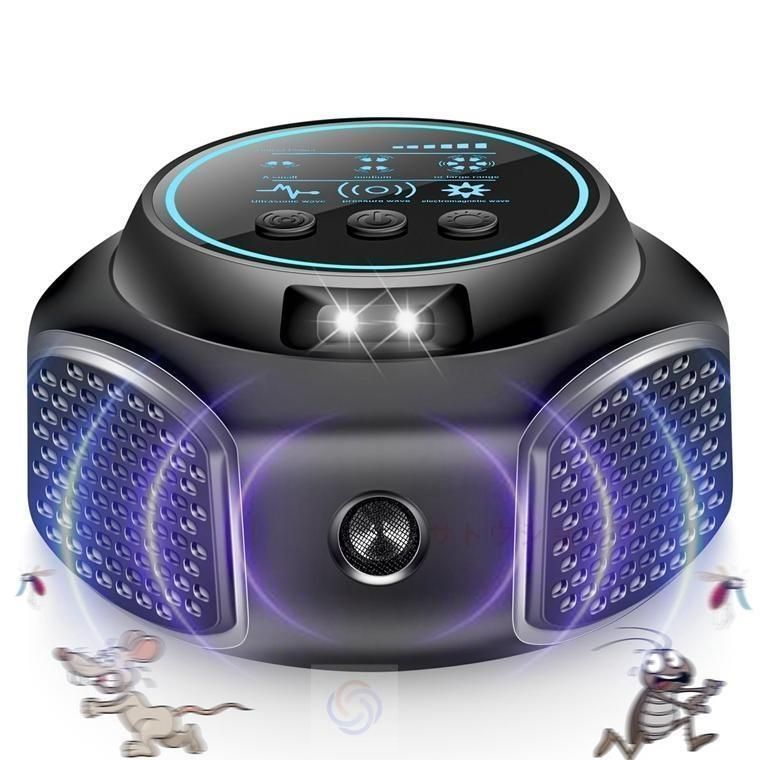 ネズミよけサポート