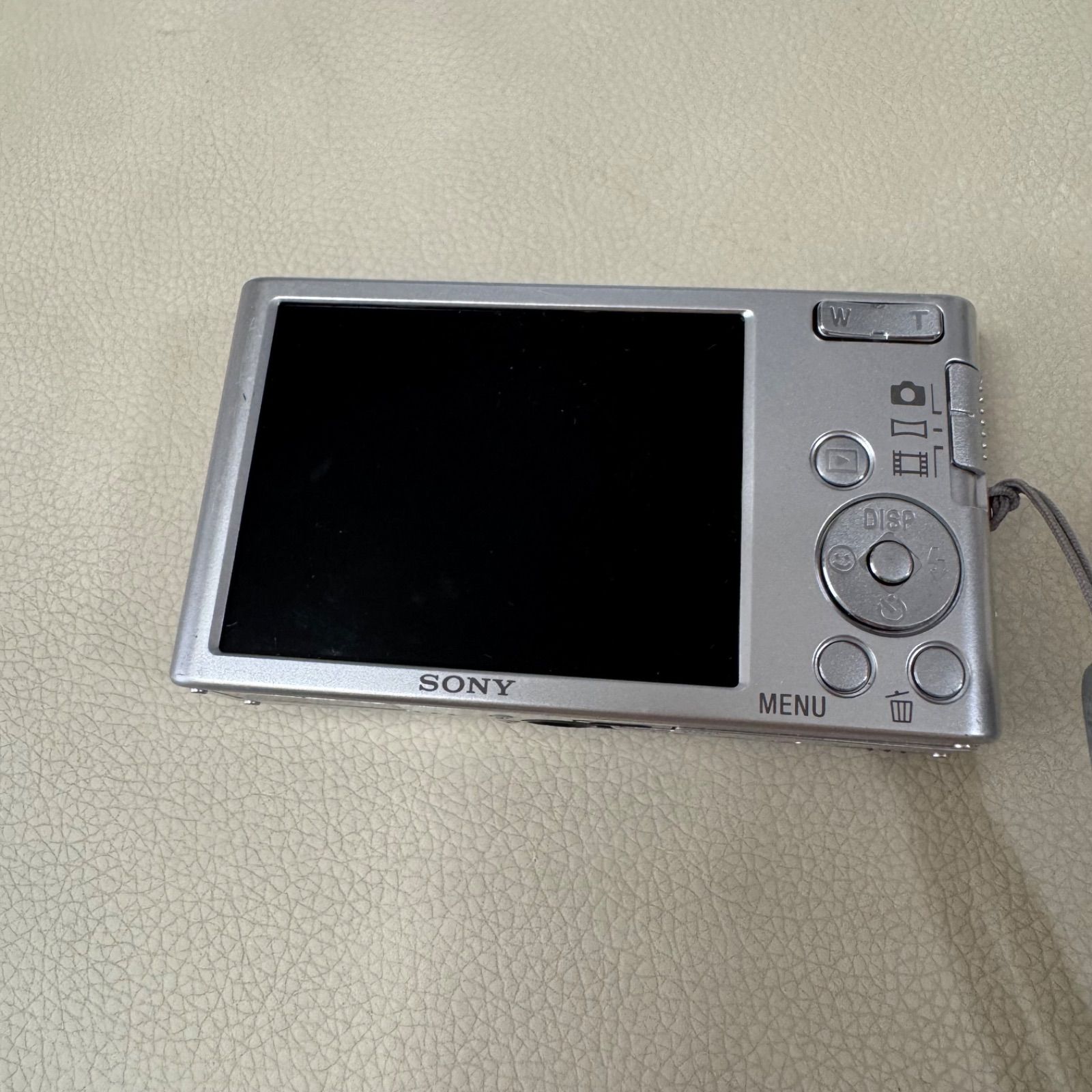 SONY ソニー Cyber-shot サイバーショット DSC-W830 デジタルスチル 