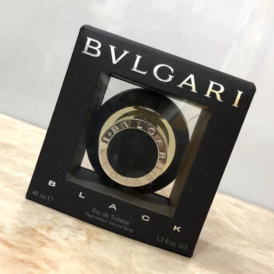 日本全国送料無料商品人気ランキング BVLGARI BLACK メルカリ - 40ml オードトワレ ブラック ブルガリ その他