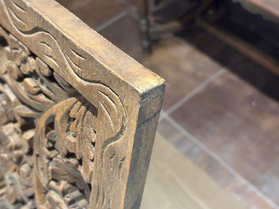 木製 ウォールデコレーション