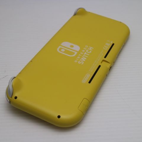 超 Nintendo Switch Lite イエロー 01000