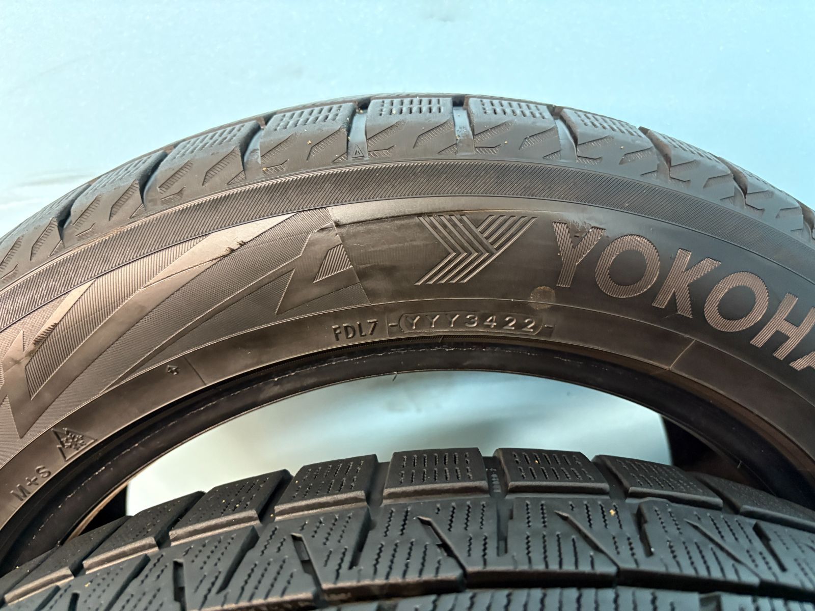 スタッドレス Yokohama