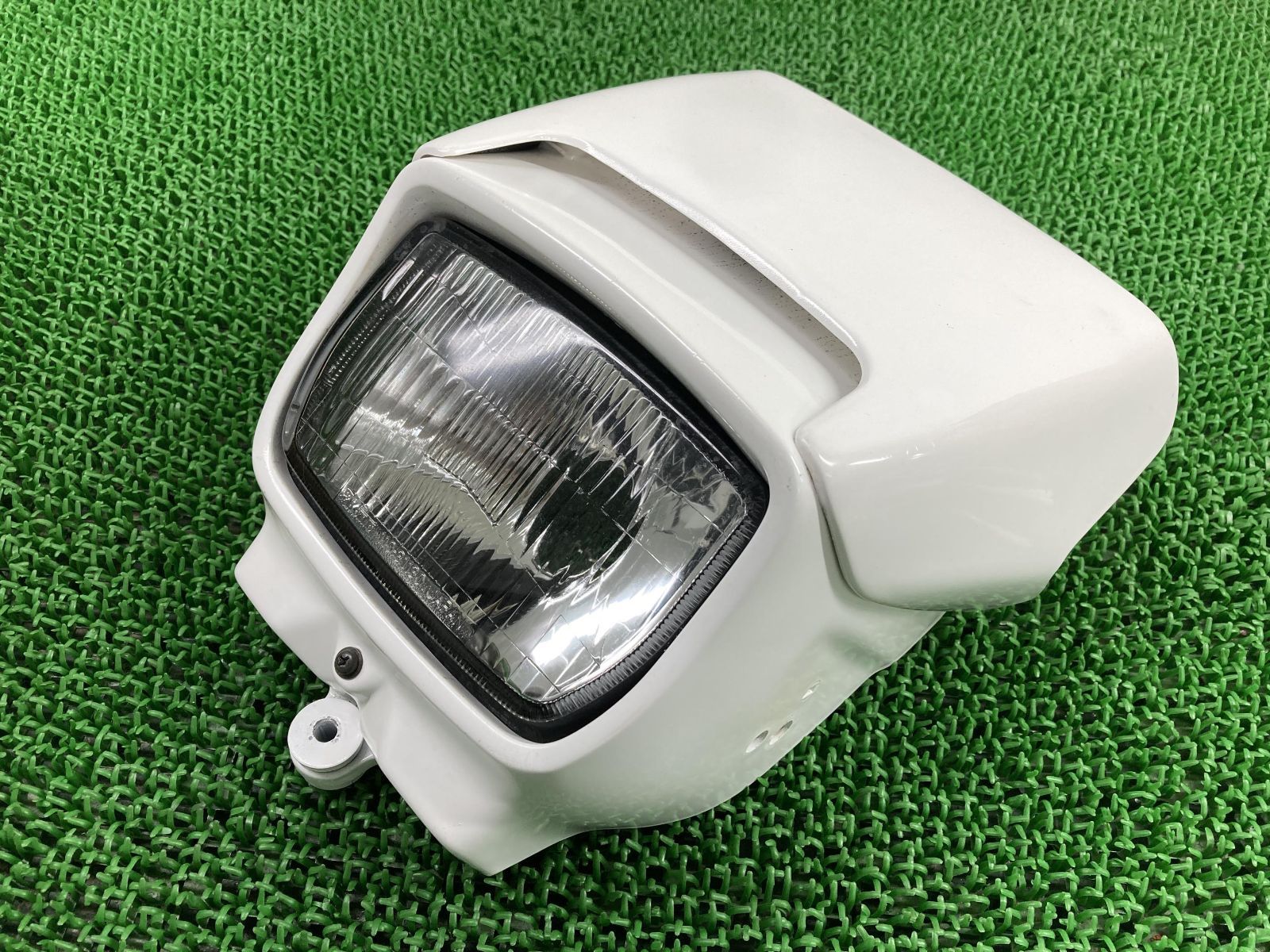 Dトラッカー KLX250 ライトカウル 110-40139 カワサキ 純正 中古
