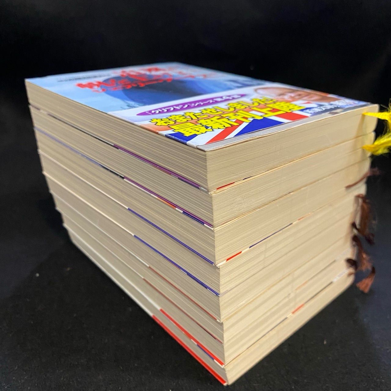ジェフリー・ディーヴァー　23タイトル　38冊　まとめ売り ジェフリー・ディーヴァー 23タイトル 38冊 まとめ売り - メルカリ