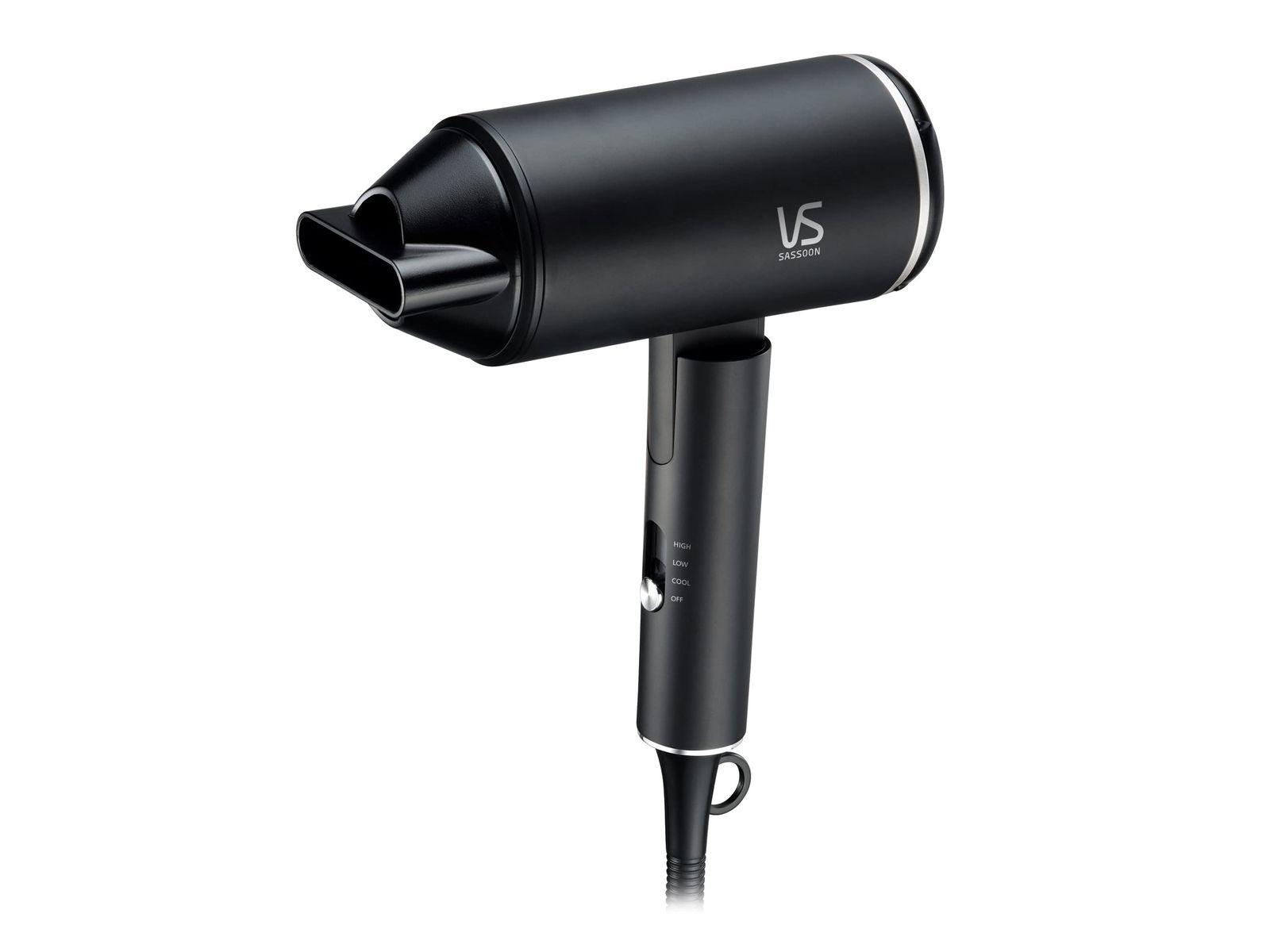 Vidal Sassoon ヴィダル サスーン ヘアドライヤー 大風量 マイナス