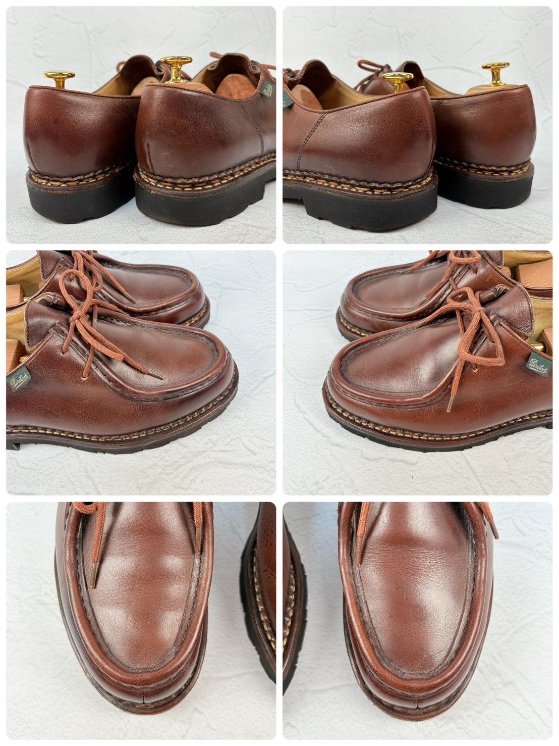 PARABOOT パラブーツ