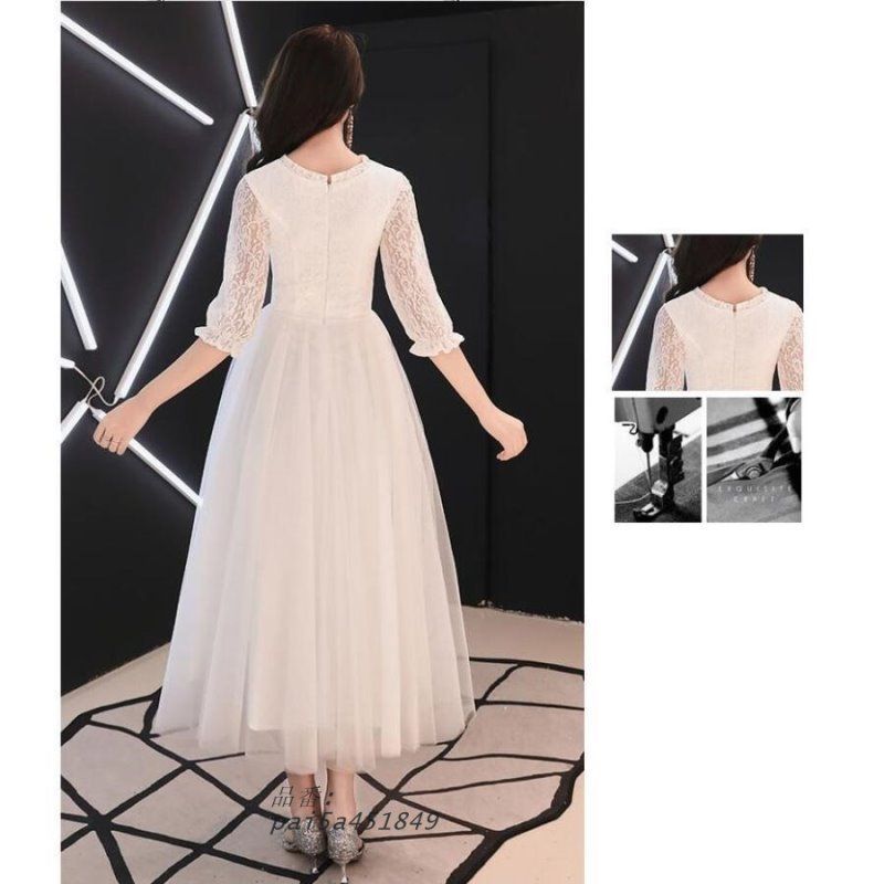 ミモレドレス 20代