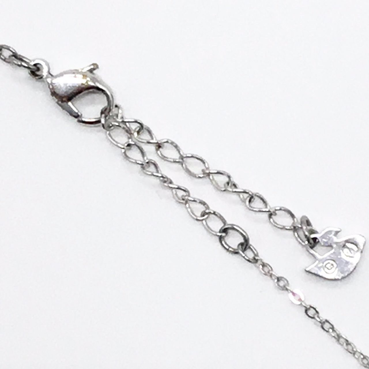 SWAROVSKI スワロフスキー 未使用 ネックレス ペンダント レディース 