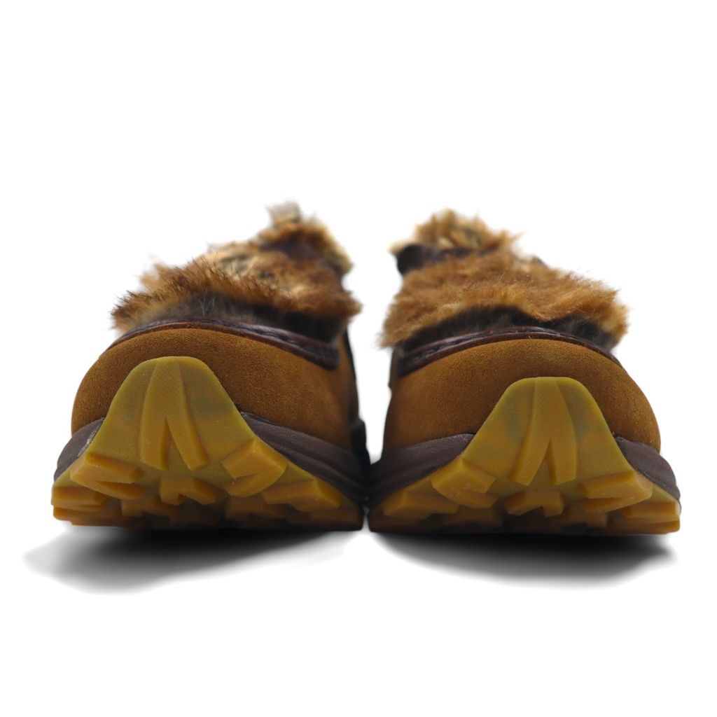 Hender Scheme ヘイズファー haze fur チロリアンシューズ 27.5-28.0cm  