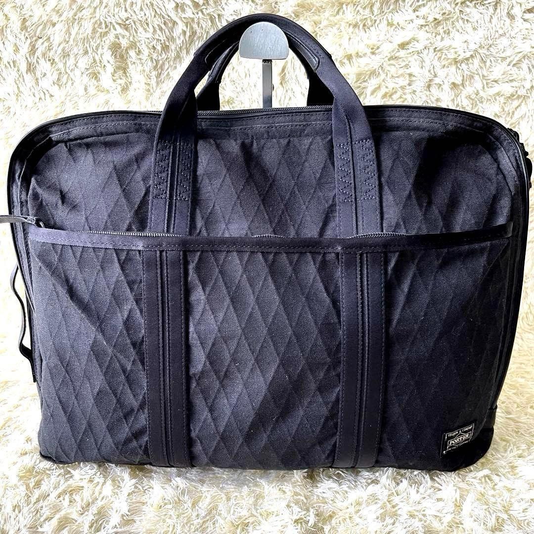 PORTER ポーター 吉田カバン 2WAYビジネスバック リュック A4