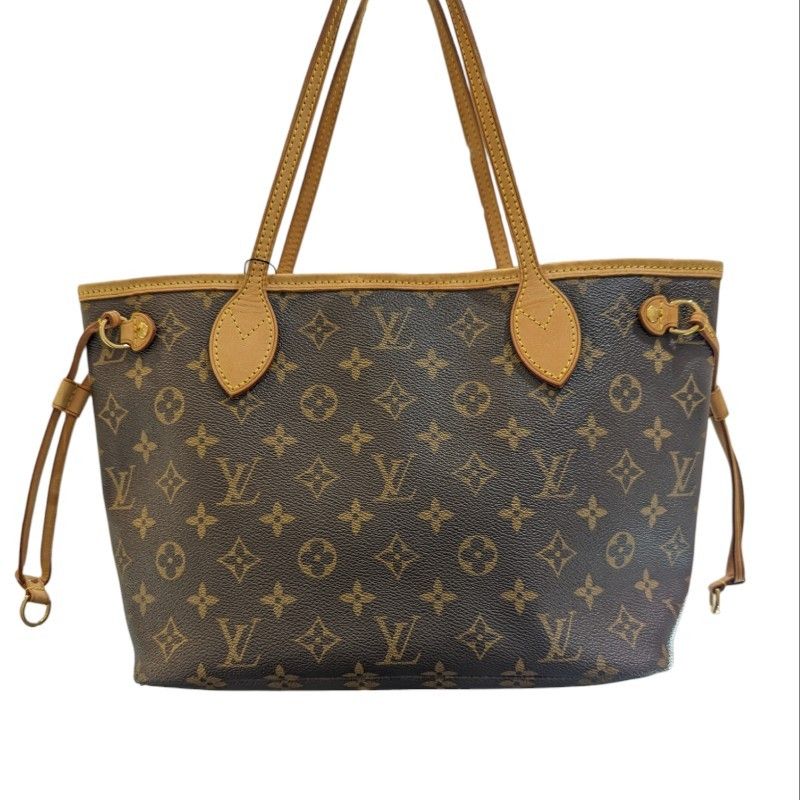 ルイ・ヴィトン LOUIS VUITTON ネヴァーフルPM TH4027 モノグラム