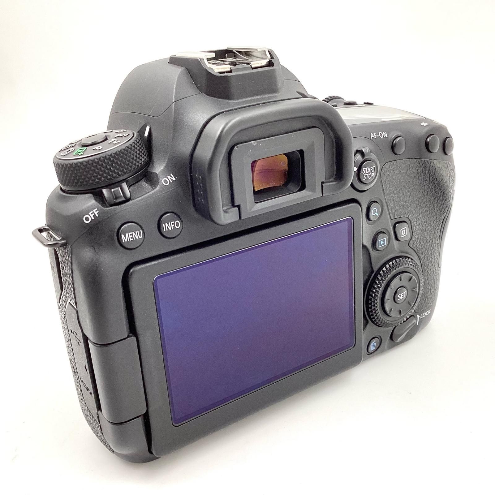 専用品 EOS 6D Mark Ⅱ 動作品 動作品 EOS 6D Mark Ⅱ 24-105
