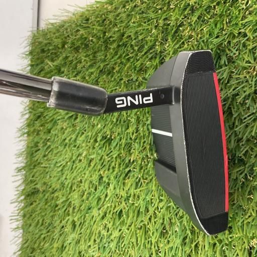 中古】 ピン PING OSLO H(2021) 34インチ(PP58) パター PT