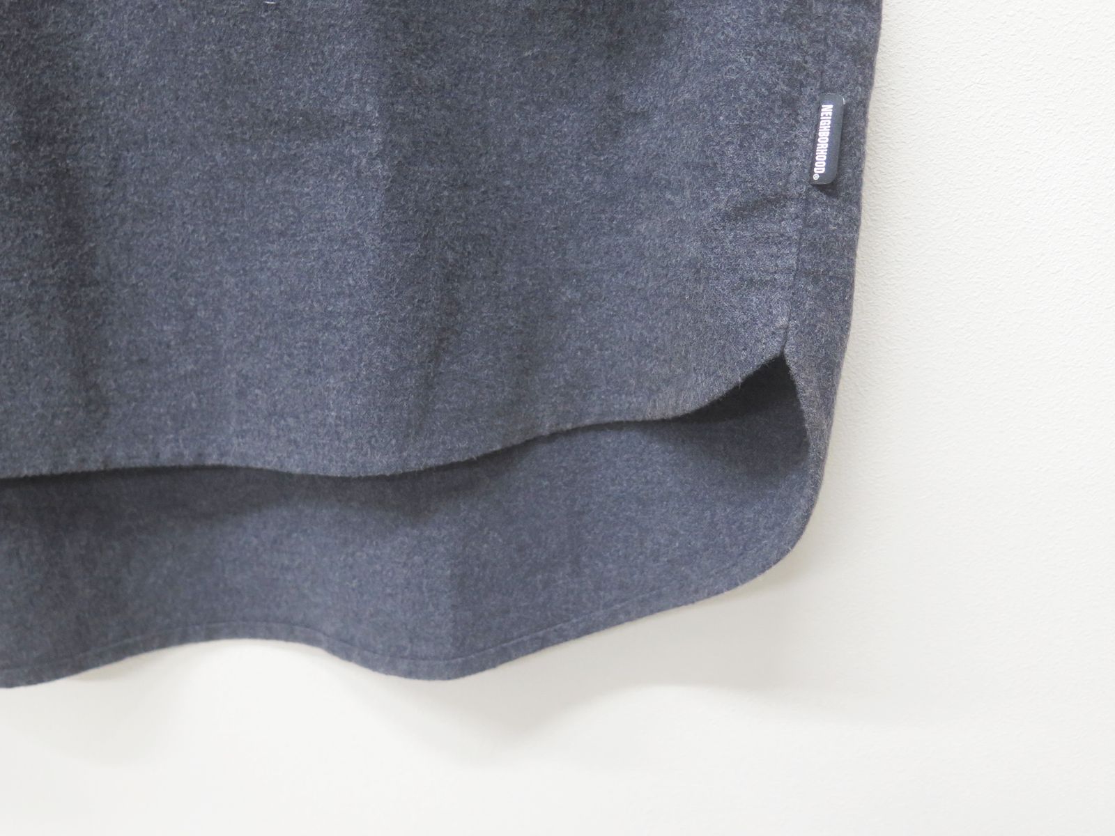 SHIRT ベースボールシャツ