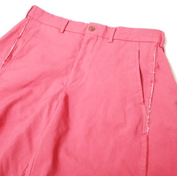 セブンイレブン 冬ギフト カタログ COMME コムデギャルソンオムプリュス PLUS HOMME GARCONS des パンツ