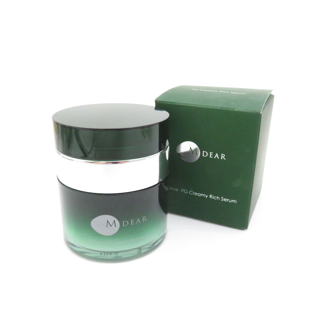 エムディアPG クリーミィリッチセラム30g