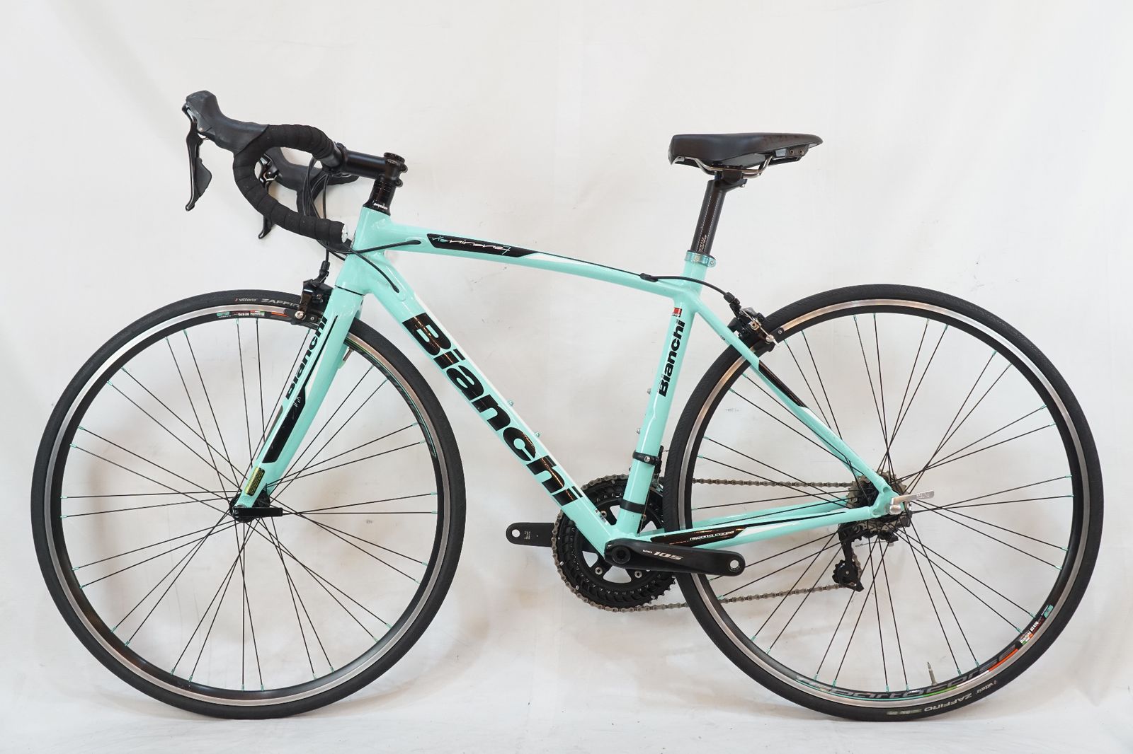 BIANCHI ビアンキ VIA NIRONE7 105 2020年モデル ロードバイク | バイチャリ浦和ベース