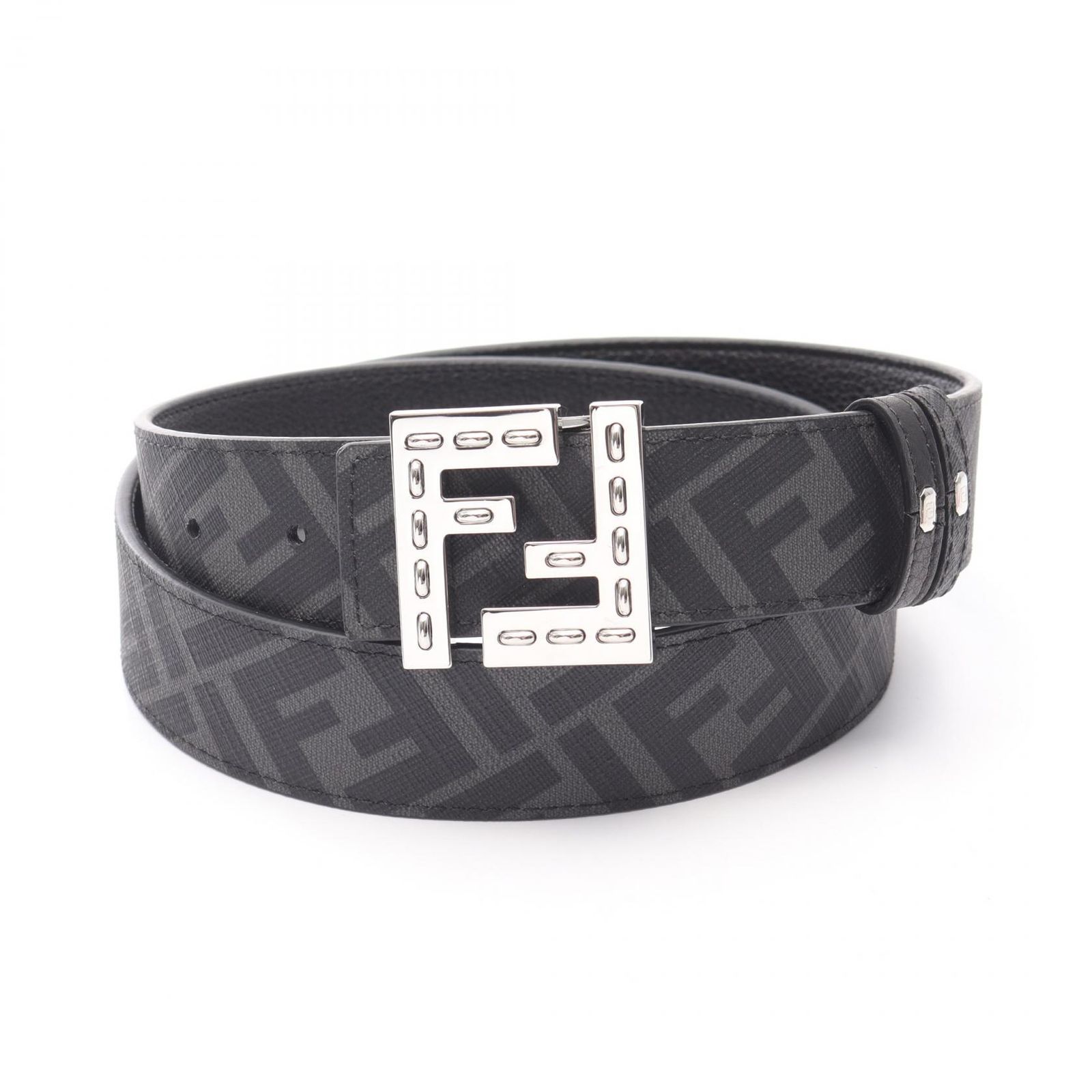 フェンディ FENDI ベルト FFスクエア 7C0535AFF1F0GXN95