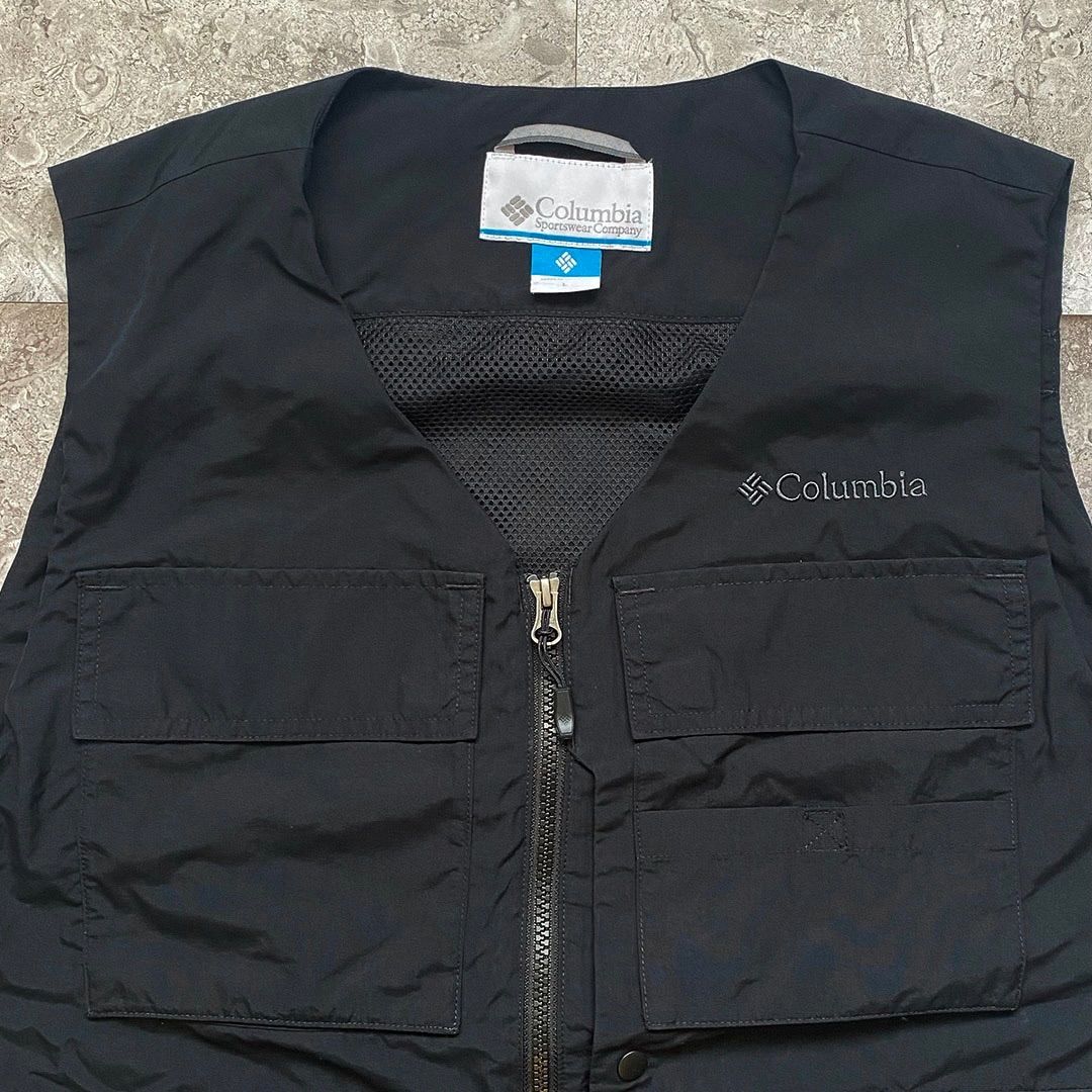 コロンビア Columbia ヴィドラIIIベスト PM0377 243 Crouton (L