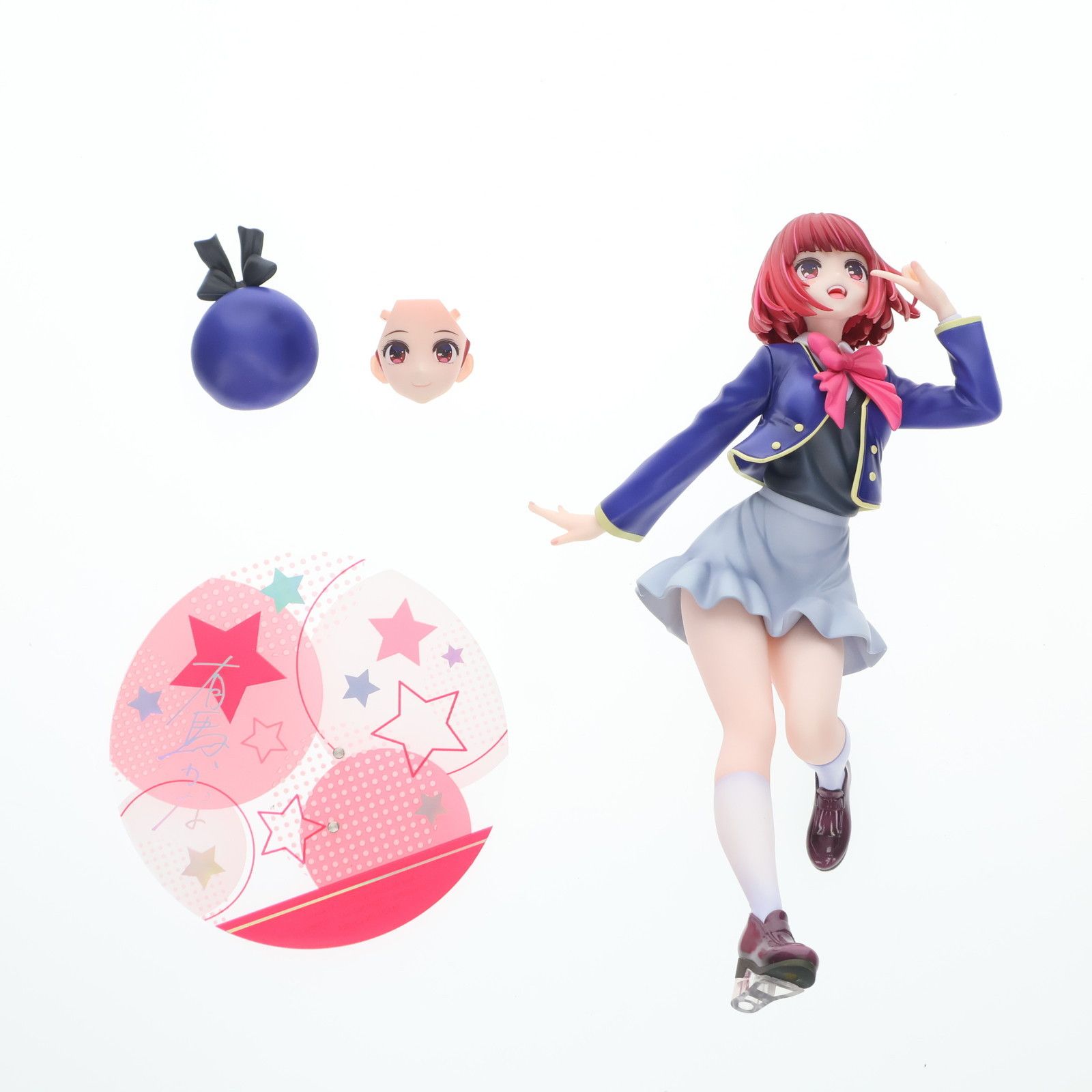 ABEMA Martu0026コトブキヤショップ限定特典付属 有馬かな(ありまかな) 【推しの子】 1/7 完成品 フィギュア(PV123) コトブキヤ