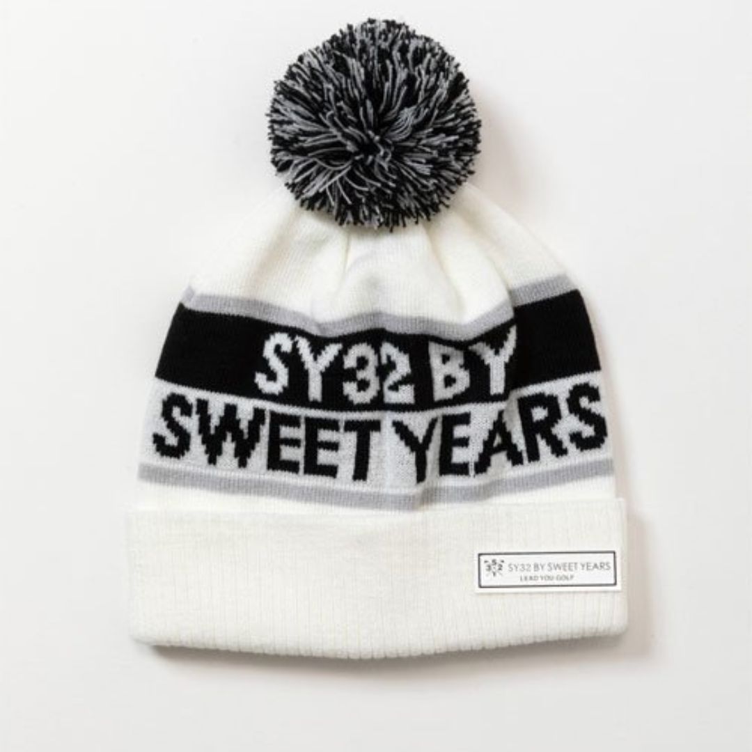 お取り寄せ SY32 by SWEET YEARS ハット ニットハット メンズ