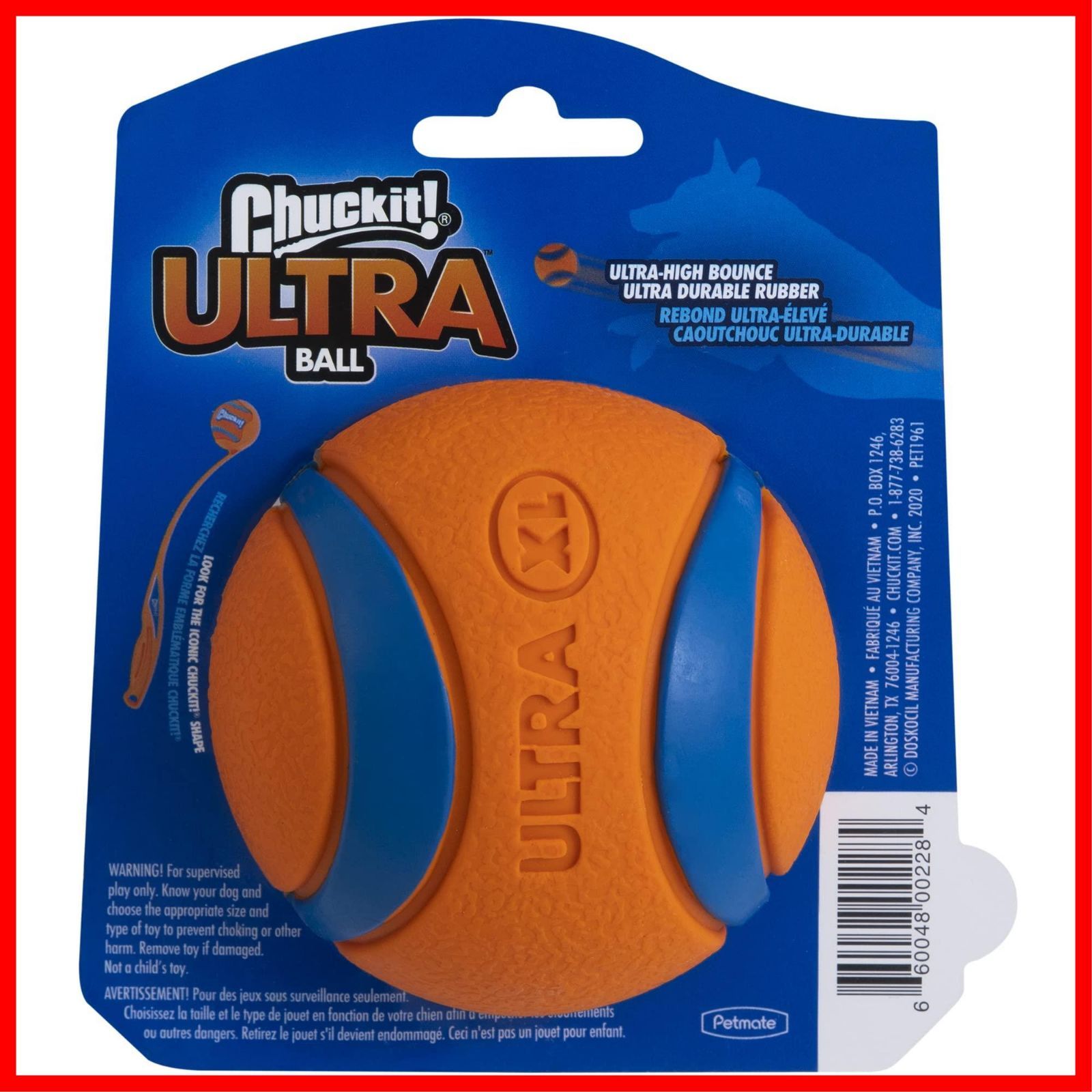 Chuck it outlet ultra