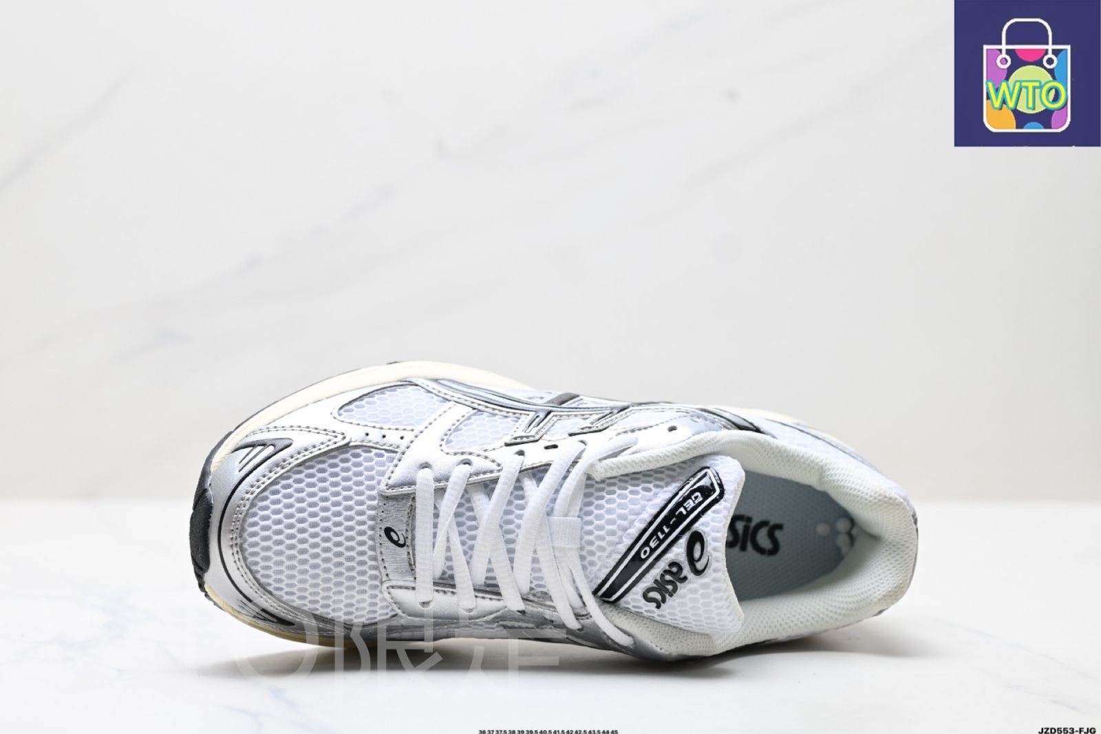 今日 ASICS アシックス 男女兼用ランニングシューズ GEL-1130 レトロクッション通気性スポーツカジュアルシューズ -WTO輸入1